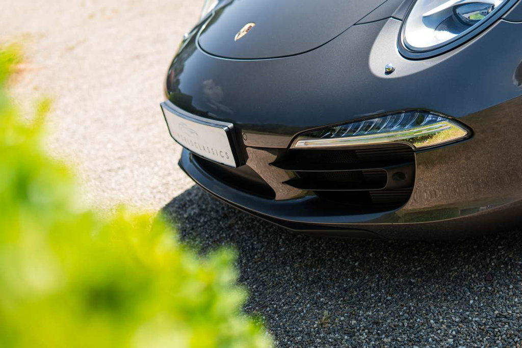 Porsche 991 Targa 4