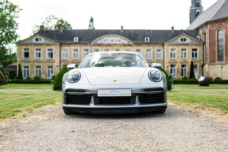 Porsche 992 Turbo S