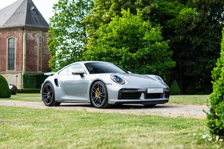 Porsche 992 Turbo S