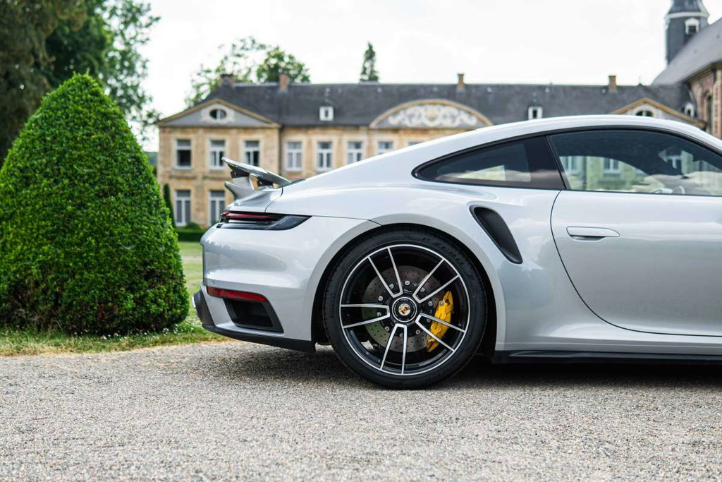 Porsche 992 Turbo S