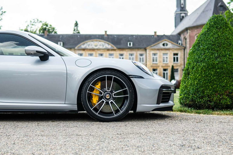 Porsche 992 Turbo S