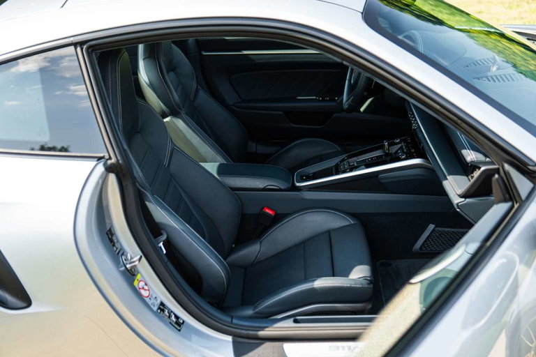 Porsche 992 Turbo S