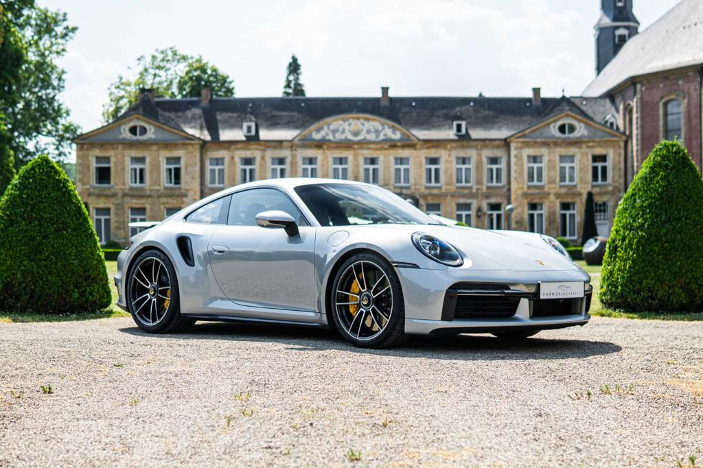 Porsche 992 Turbo S