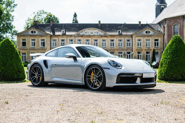 Porsche 992 Turbo S