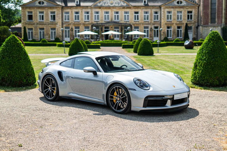Porsche 992 Turbo S