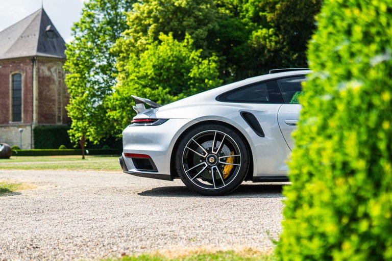 Porsche 992 Turbo S