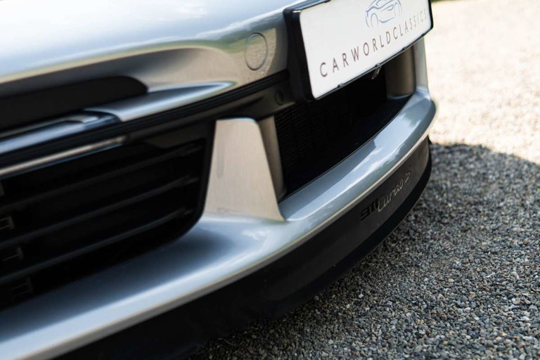 Porsche 992 Turbo S