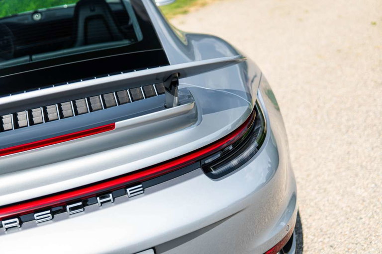 Porsche 992 Turbo S