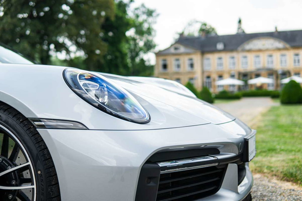 Porsche 992 Turbo S
