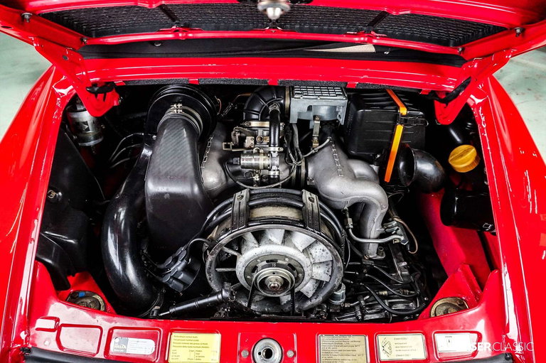 Porsche 911 Carrera 3.2