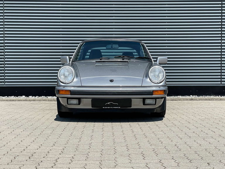 Porsche 911 Carrera 3.2 (US)