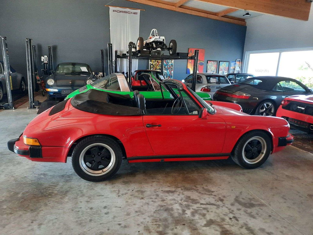 Porsche 911 SC