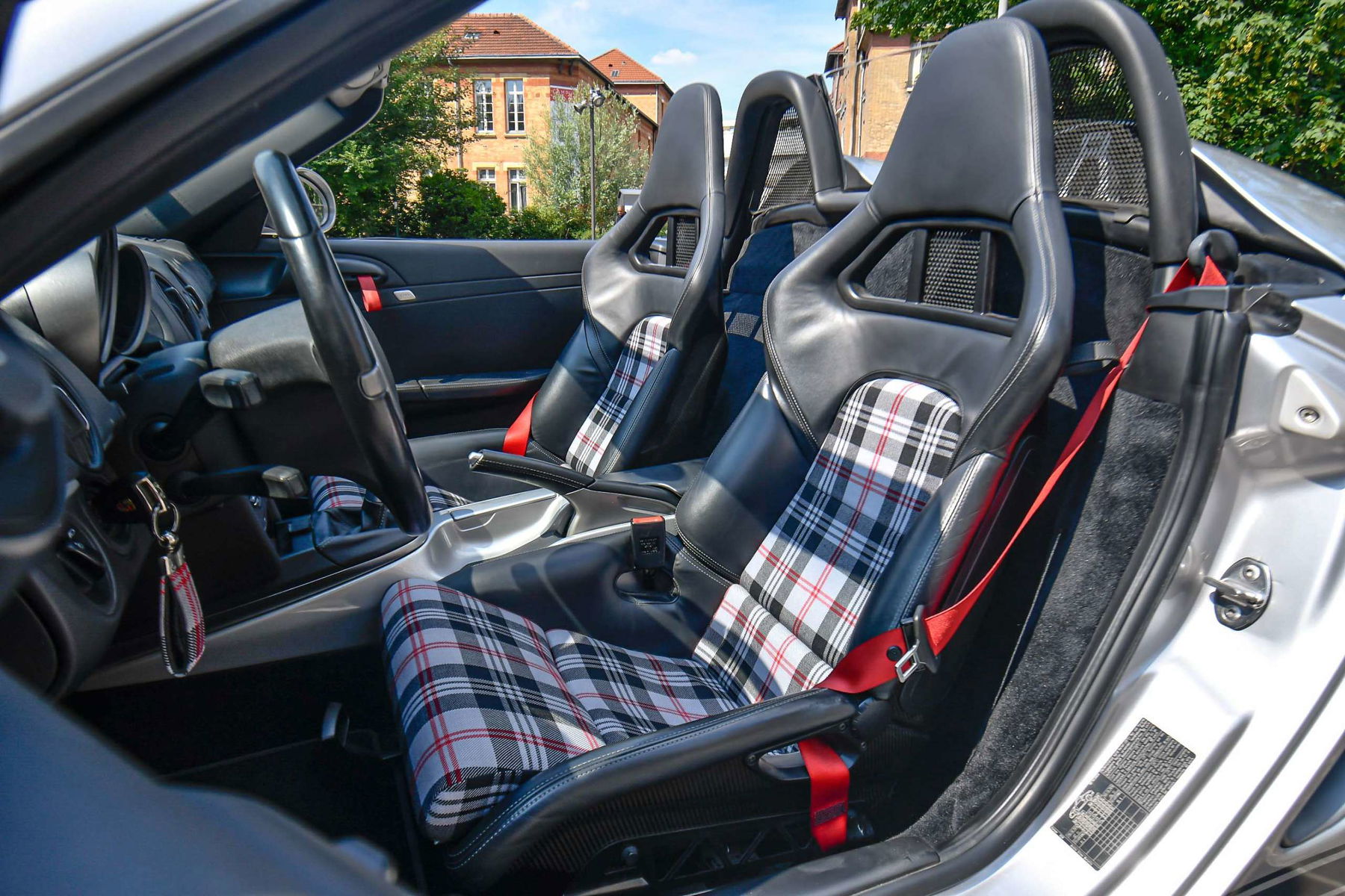 Porsche 987 Boxster Spyder 2010 - elferspot.com