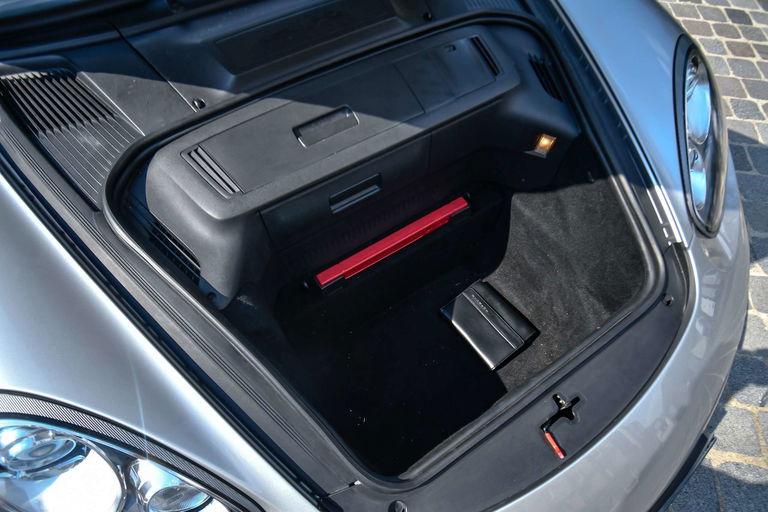 Porsche 987 Boxster Spyder