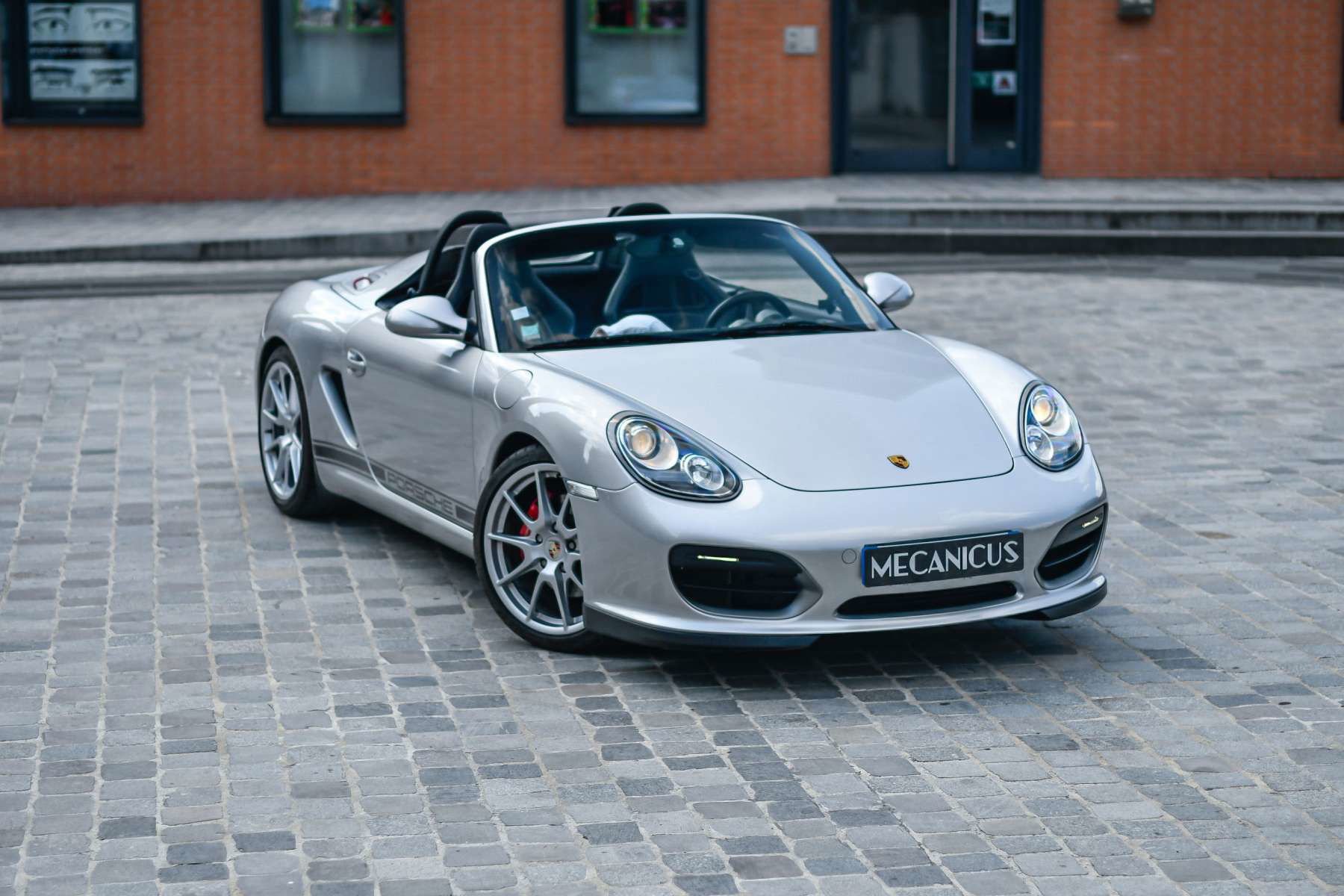 Porsche Boxster Spyder Elferspot Com Marktplatz F R Porsche