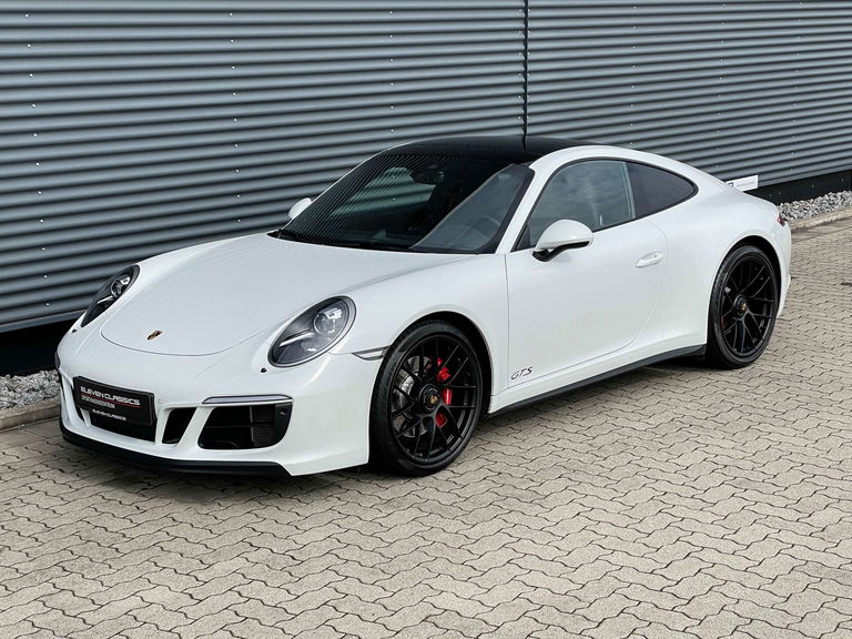 Porsche 991.2 Carrera GTS