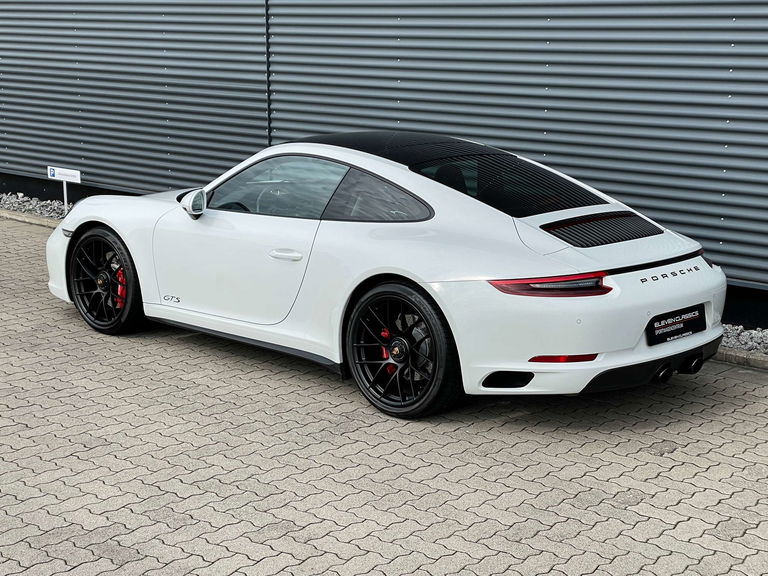 Porsche 991.2 Carrera GTS