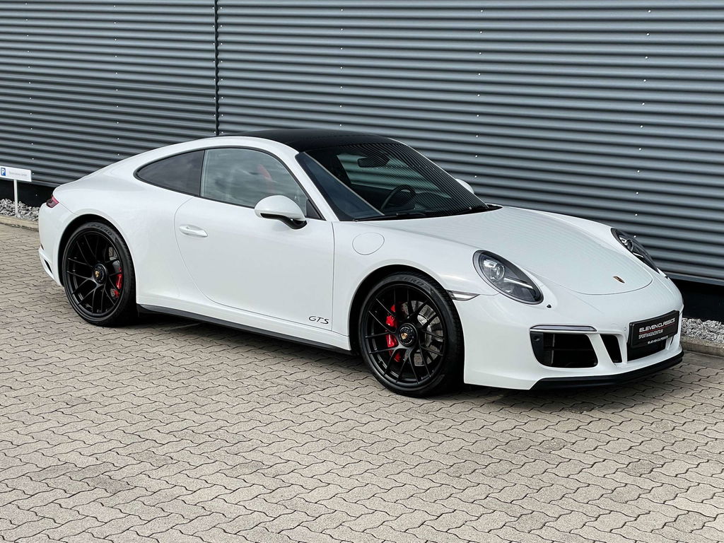 Porsche 991.2 Carrera GTS