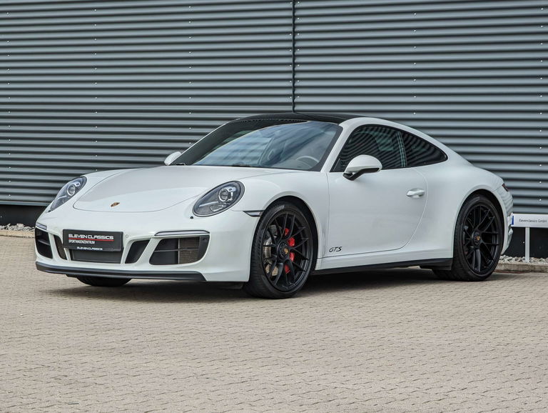 Porsche 991.2 Carrera GTS