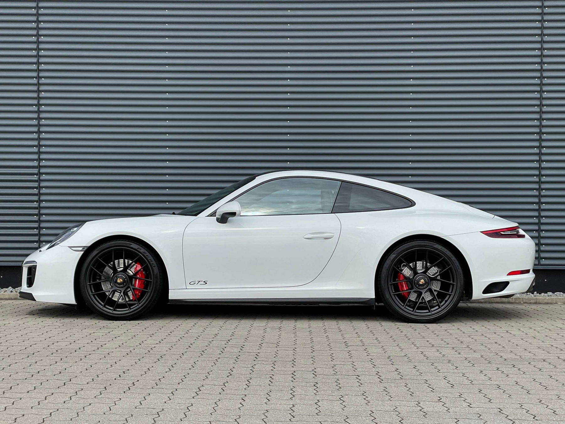 Left Side Kit | PORSCHE 911 CARRERA GTS COUPE 2017 Left Side Kit | PORSCHE 911 CARRERA GTS COUPE 2017