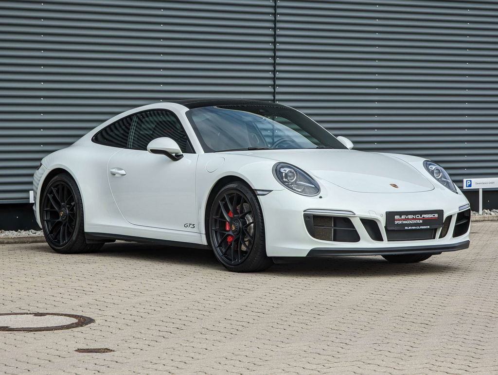 Porsche 991.2 Carrera GTS