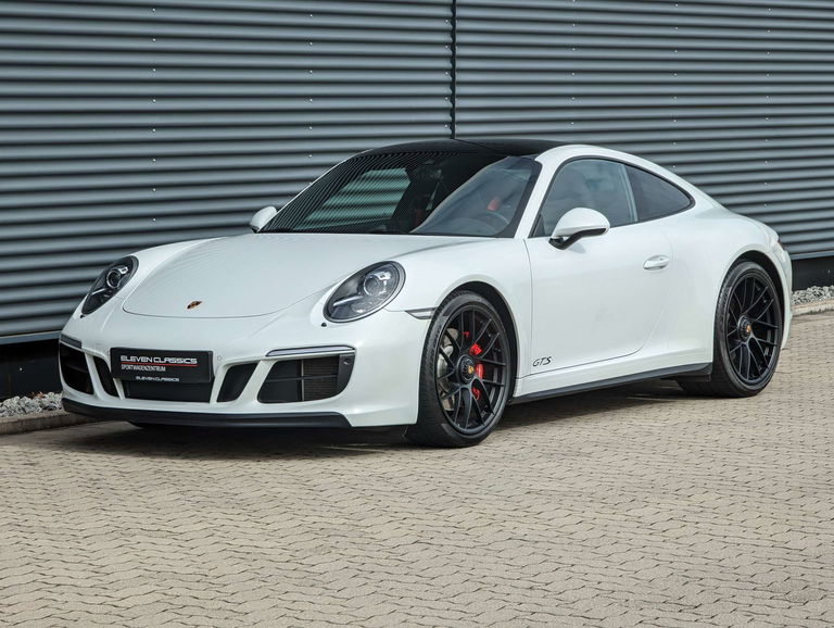 Porsche 991.2 Carrera GTS