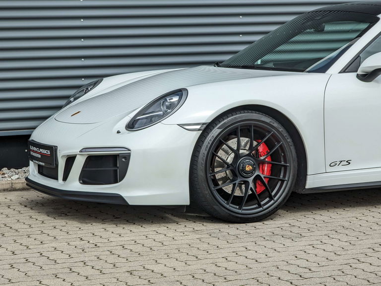 Porsche 991.2 Carrera GTS