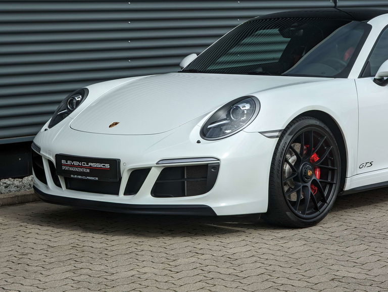 Porsche 991.2 Carrera GTS