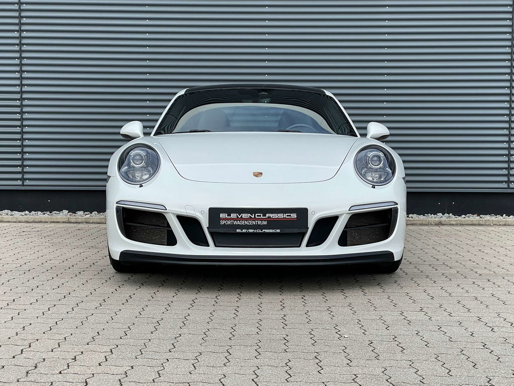 Porsche 991.2 Carrera GTS
