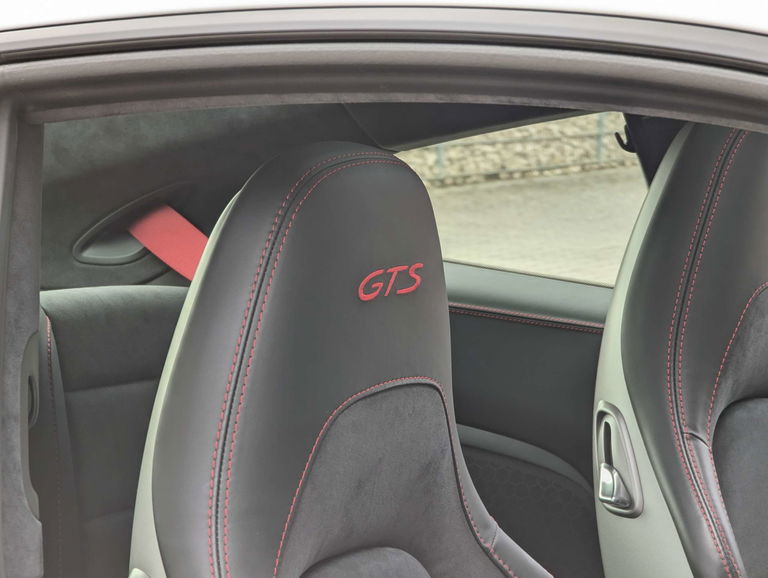 Porsche 991.2 Carrera GTS
