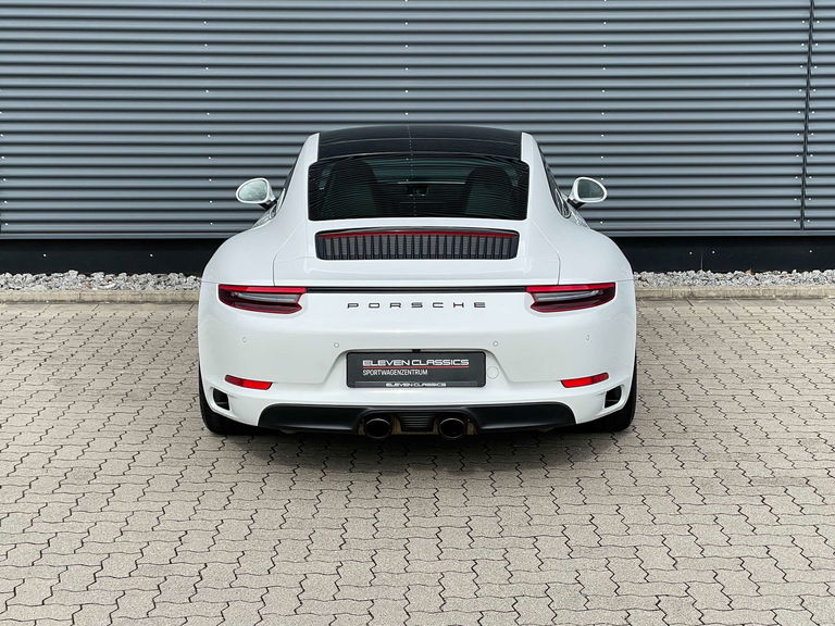 Porsche 991.2 Carrera GTS