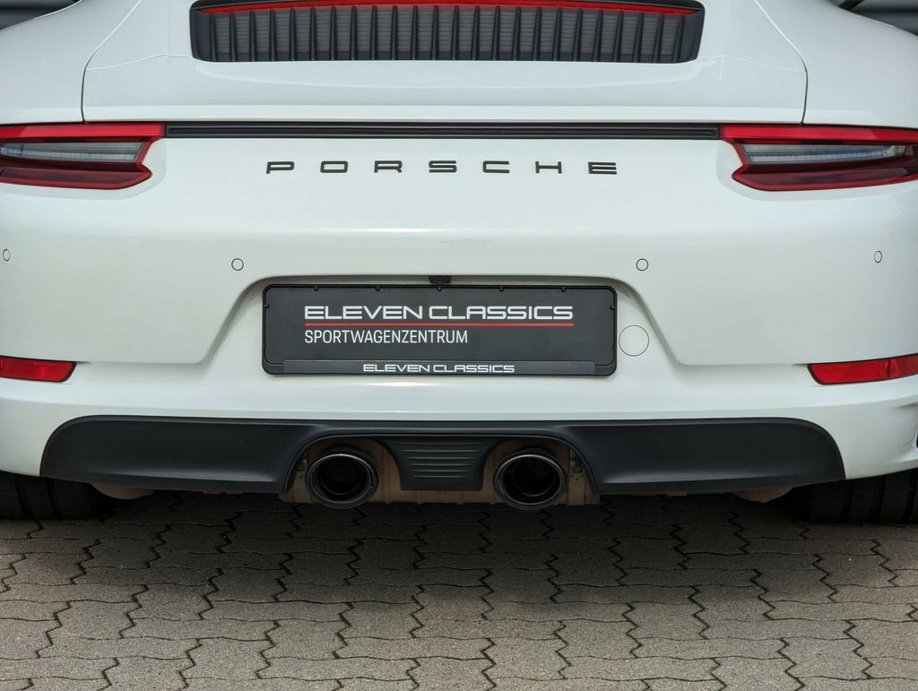 Porsche 991.2 Carrera GTS