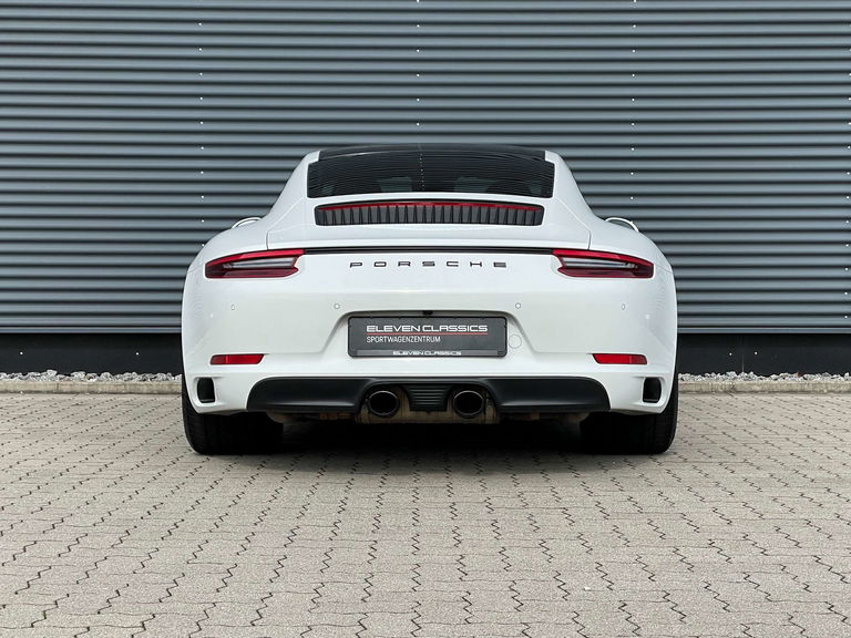 Porsche 991.2 Carrera GTS