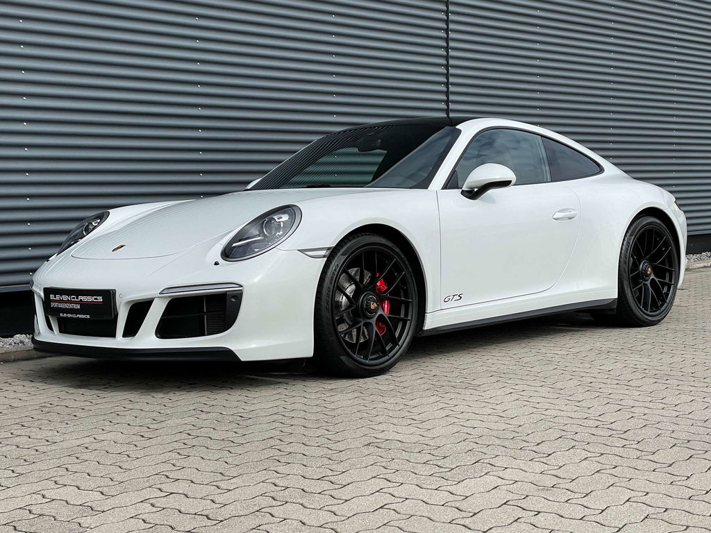 Porsche 991.2 Carrera GTS