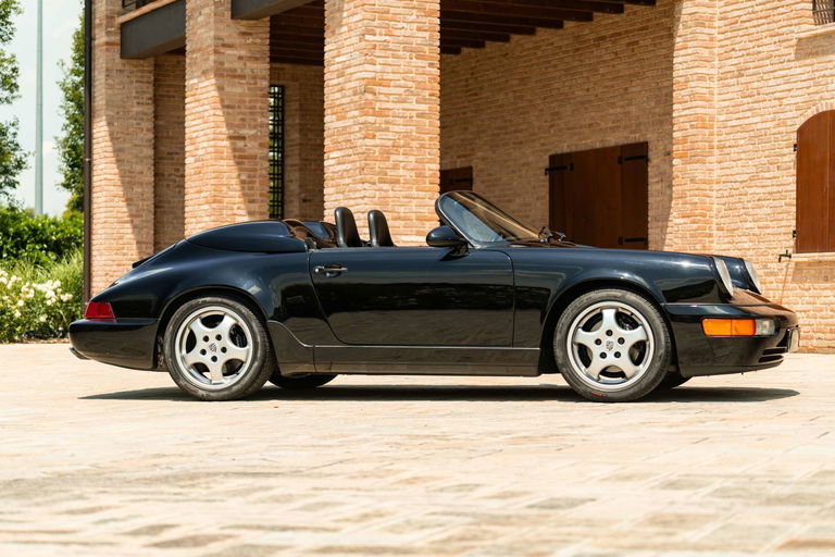 Porsche 964 Carrera 2 Speedster