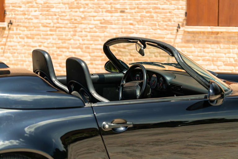 Porsche 964 Carrera 2 Speedster