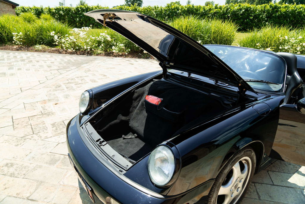 Porsche 964 Carrera 2 Speedster