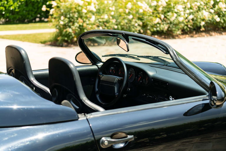 Porsche 964 Carrera 2 Speedster