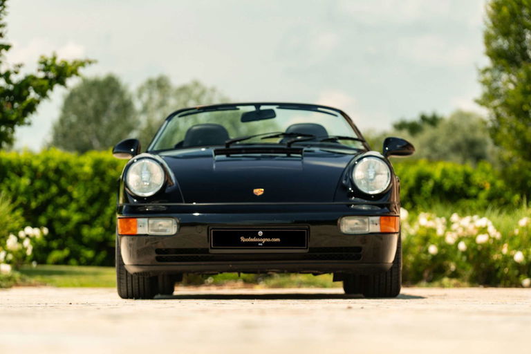 Porsche 964 Carrera 2 Speedster