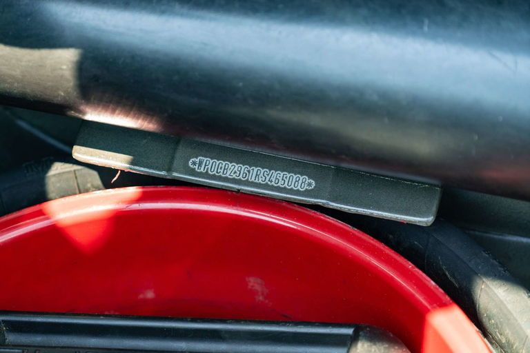 Porsche 964 Carrera 2 Speedster