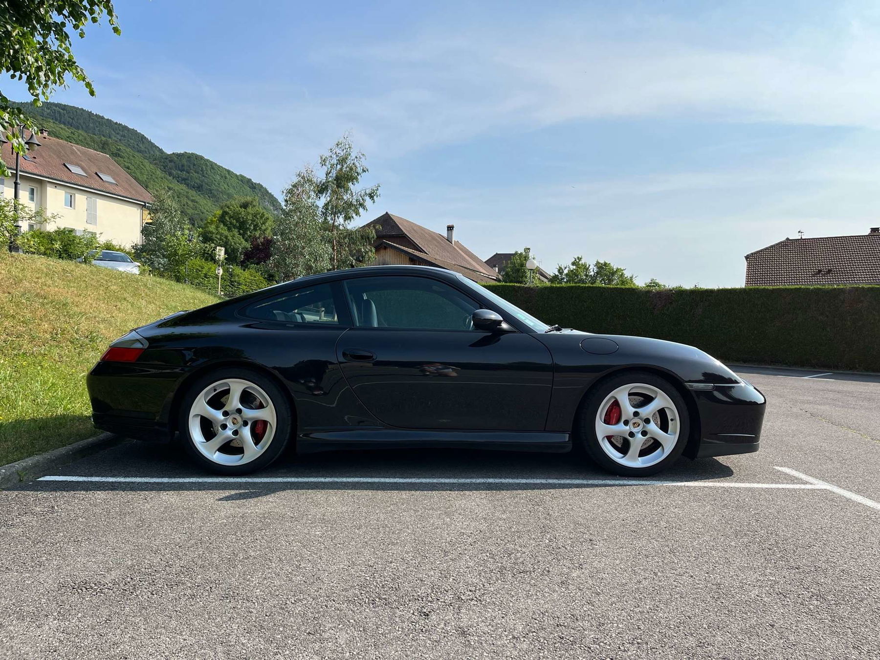 Porsche 996 Carrera 4S