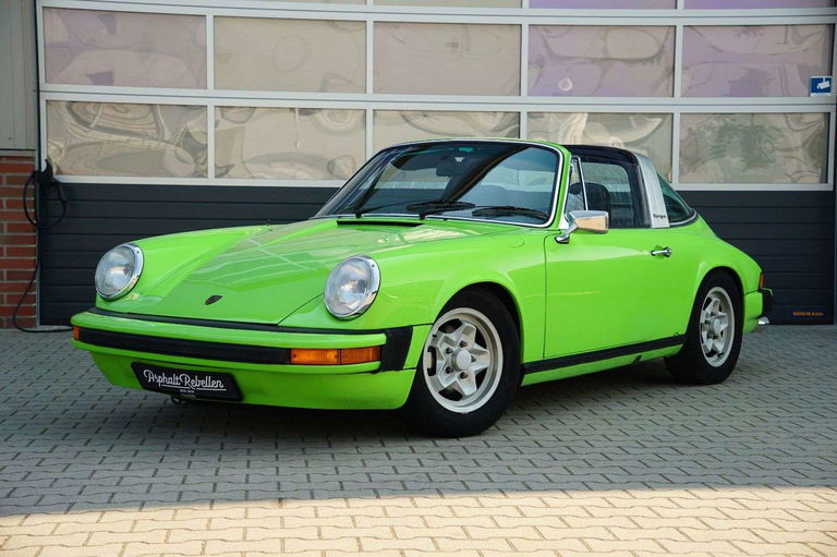 Porsche 911 S