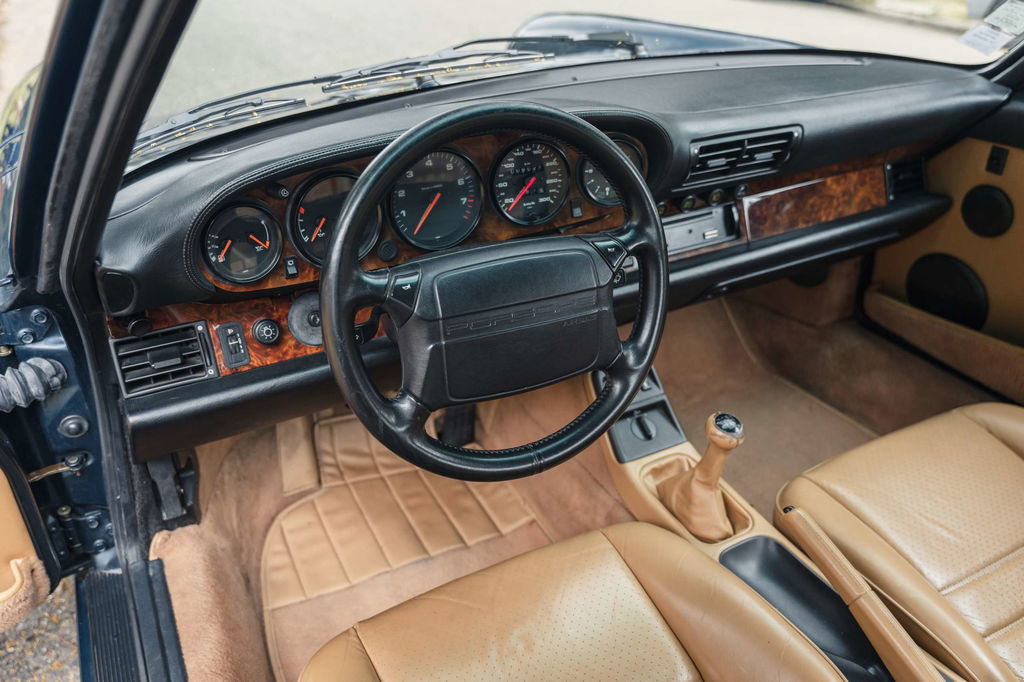 Porsche 964 Carrera 2