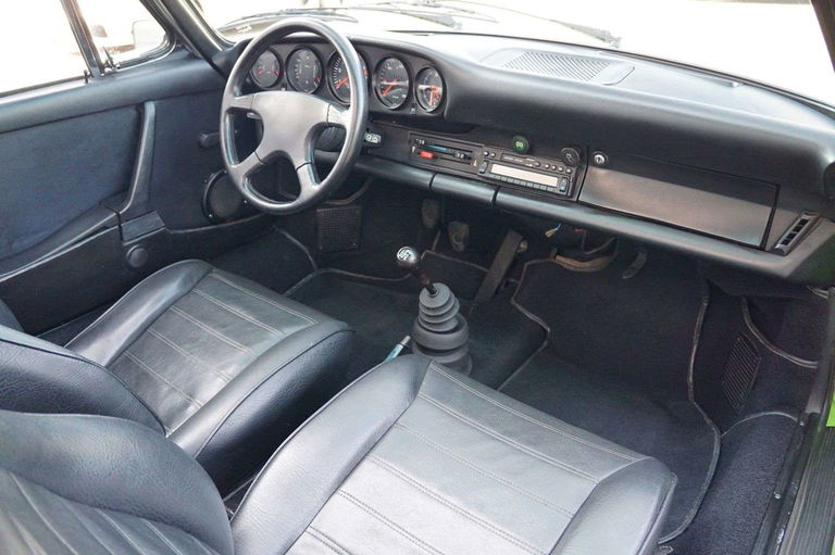 Porsche 911 S (G-Modell)