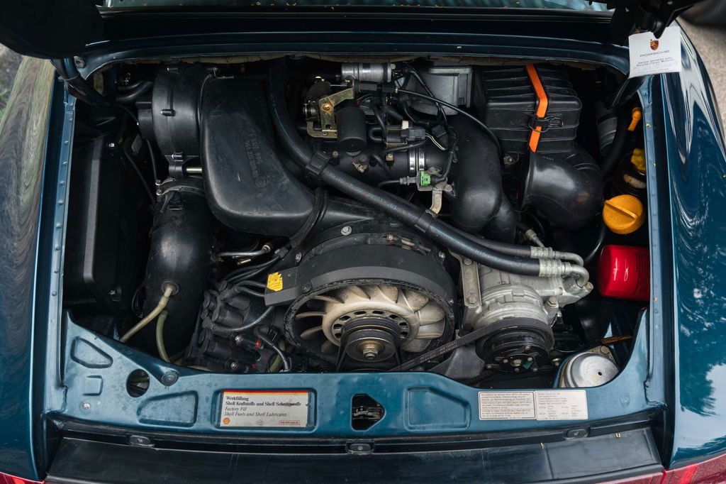 Porsche 964 Carrera 2