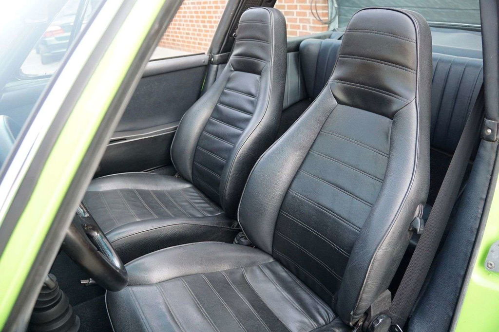 Porsche 911 S (G-Modell)