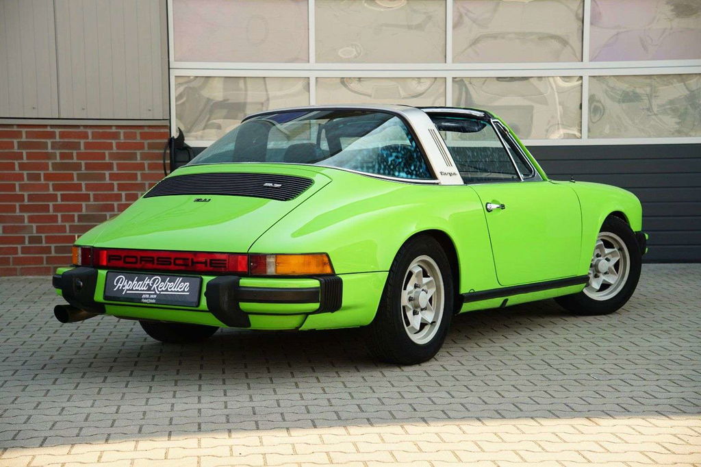 Porsche 911 S (G-Modell)
