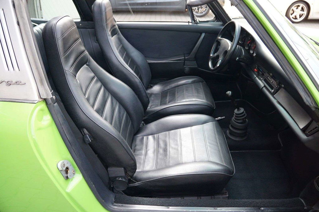 Porsche 911 S (G-Modell)