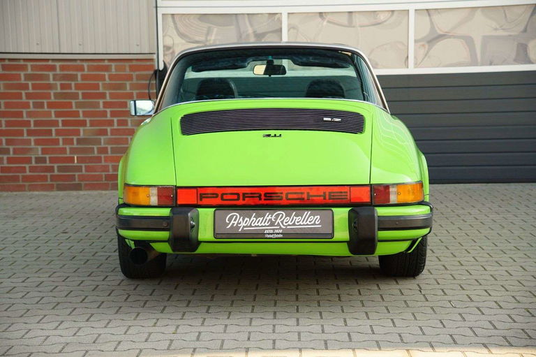 Porsche 911 S (G-Modell)