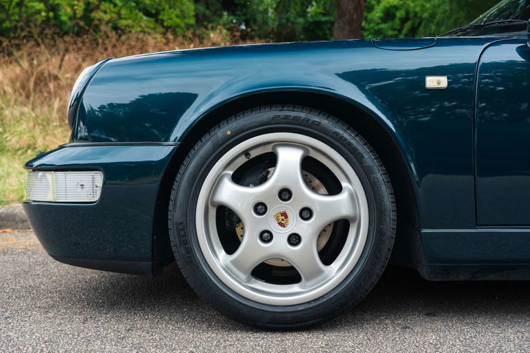 Porsche 964 Carrera 2